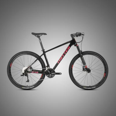 China Magnesium Alloy Warble Leopard Baycical 30 Speed ​​27.5 Inch Mtb Bikes 27.5er Big Wheel Mountain Bike Price for sale