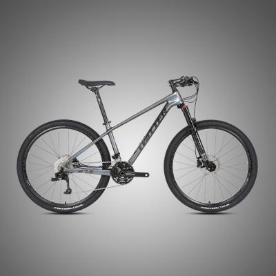 China Good price OEM magnesium alloy men's tail big corbon fast bicyle hard disc complete mountain bike for sale