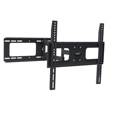 China Vesa 400*400mm Swivel Articulating TV Wall Mount Bracket DWD1267 for sale