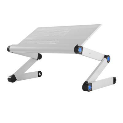 China (Size)Wholesale Adjustable Laptop Stand Notebook Desk Laptop Stand for sale