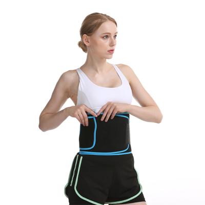 China China Factory Eco-friendly Neoprene Waist Trainer Slim Belly Belt Comfortable Body Belt for sale