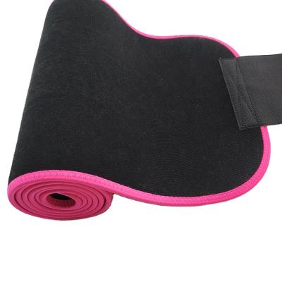 China Universal Waist Sport Sweat Slimming Amazon Best Neoprene Sports Slimming Soft Waist Wrap Band Sauna Belt Weight Loss Waist Trimmer for sale