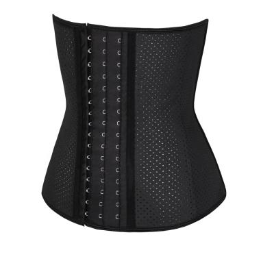 China Antibacterial Women Corset Body Shaper Waist Slimming Shapewear Belly Shaper Corset for sale