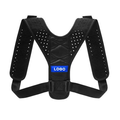 China Comfortable Adjustable Breathable Posture Corrector Shoulder Posture Corrector Belt for sale