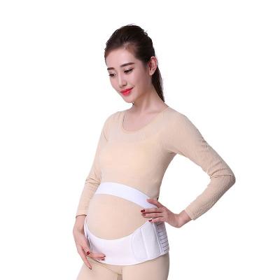 China Comfortable Breathable Binder Fish Cloth Pregnancy Belly Support Maternity Lumber Belly Support Abdominal Belt for sale