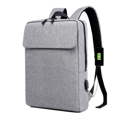 China Travel Computer Backpack 15.6 Inch 3Color School Bag Thief/Tear Resistant USB Business Waterproof Thin Laptop Backpack Anti for sale