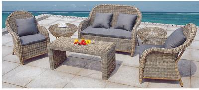 China 2014 PE Rattan Wicker Patio furniture Set for sale