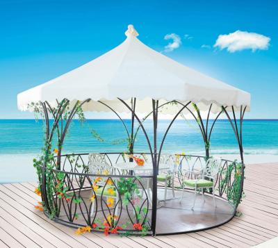 China China outdoor gazebo garden tent metal pavilion garden Pavilion 1116 for sale