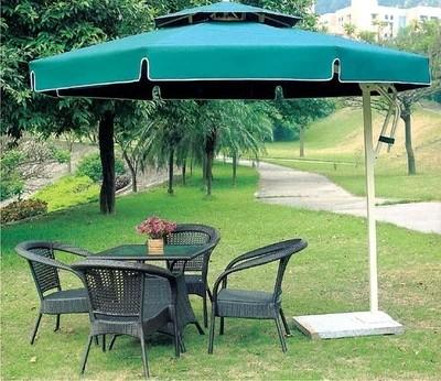 China 3m sun umbrellas used patio advertising umbrellas for sale