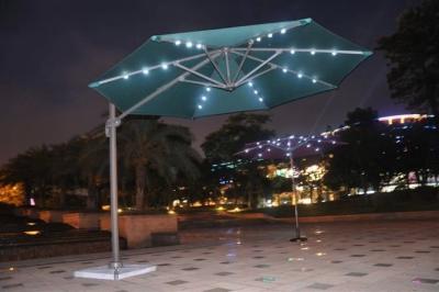 China 3m led umbrellas advertising umbrellas for sale