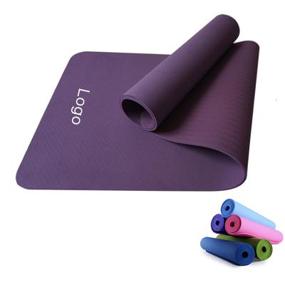 China High Quality Waterproof Yoga Tape Mat Anti-Slip Customized Colors Gym Fitness Tape Home Yoga Mat for sale