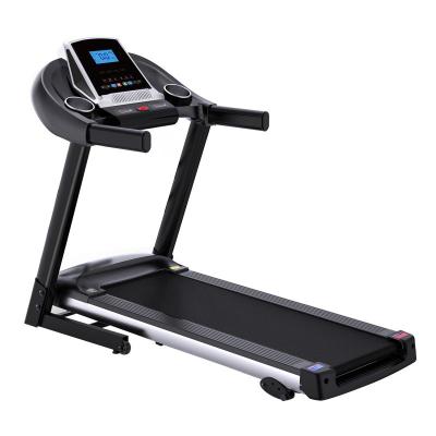 China Hot Selling Bluetooth Home Multifunctional Treadmill Indoor Exercise Machine Can Be Folded Running Machine for sale