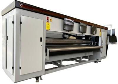 China RIP Software Carpet Printer Machine Infrarood Drogen Direct Textiel Printing Machine Te koop