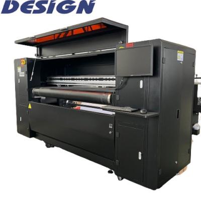 China Direct Digital Textile Printing Machine 1.8m Print To Fabric Printer for sale