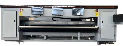 China 4m Width Digital Carpet Printing Machine High Speed Direct Digital Printer for sale