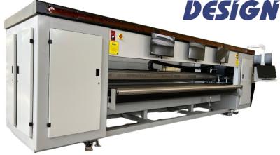 Chine Résolution 1440 dpi Equipement d'impression numérique Tapis Imprimante textile directe à vendre