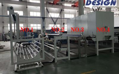 China 4 Meter Polyester Teppichdruckmaschine zu verkaufen