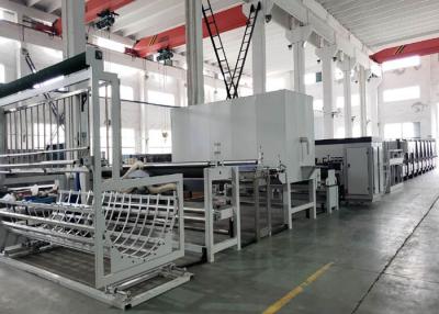 China Hochgeschwindigkeits-Teppichdruckmaschine Linie Home Textile Teppichdruckmaschine zu verkaufen