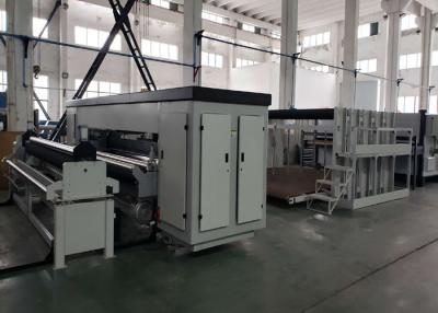 China Beruf Digitaler Teppichdruckmaschine 4m Polyester-Digitalstoffdruckmaschine zu verkaufen