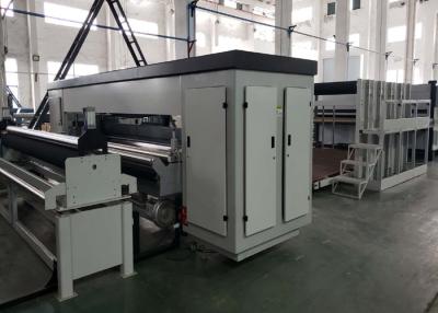 China 4m Wide Direct Fabric Printing Machine Line For Hotel Carpets Blankets Printing for sale