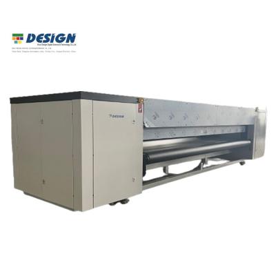 China Starfire 1024 Head Rug Printer Carpet Direct Digital Printing for sale