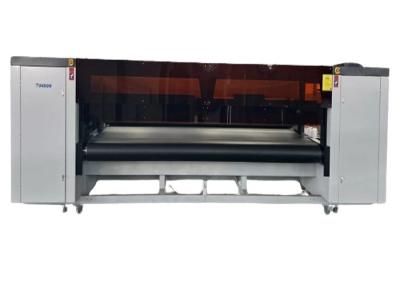 China Polyester 4M Digital Textile Printing Machine Starfire 1024 Direct To Fabric Printer for sale