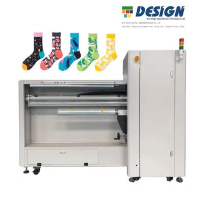 China Seamless Digital Textile Printer For Women'S Sock for sale