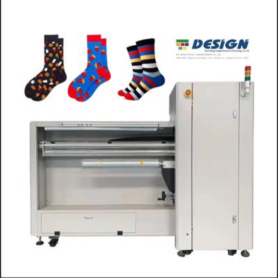 China Ricoh Digital Garment Printer 360 Degree Seamless Digital Direct To Garment Printing for sale