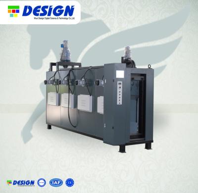 China Máquina de calefacción para calcetines de algodón Solución de impresión digital con alta temperatura en venta