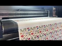 textile fabric printing