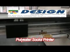 seamless digital textile printer for women‘s sock