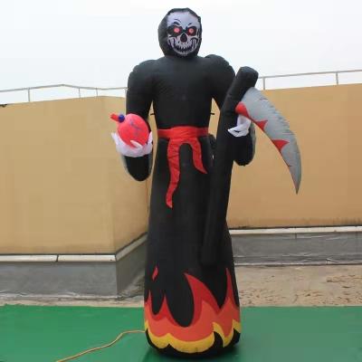 China Event explosion ghosts for Halloween for sale