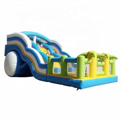 China High Performance Hot Custom Cartoon Event New Product Inflatable Slide for sale