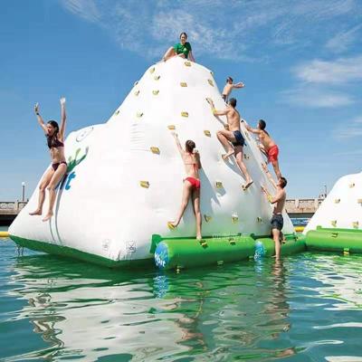 China Big Event Inflatable Water Climbing for sale