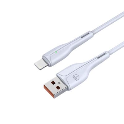 China Factory Price MP3/MP4 Player 8 Pin Micro Usb C Data Cable 6A Line Charging Usb Cable For Iphone 14 for sale