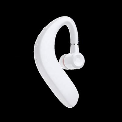 China In-ear Single-ear Headset Business Handsfree Earbuds With MIC BT5.0 Radio Single Ear White for sale