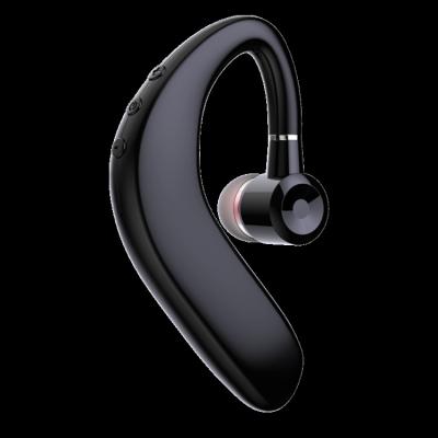 China In-ear Single-ear Headset Business Handsfree Earbuds With MIC BT5.0 Radio Single Ear Black for sale