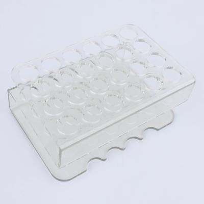 China Viable Wholesale Cheap Recommended Test Tube Rack Rack Multi Purpose In Special Bar for sale