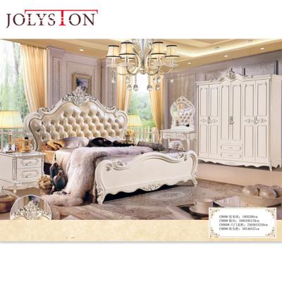 China Durable modern style bedroom hign quality luxury bedroom furniture set for sale