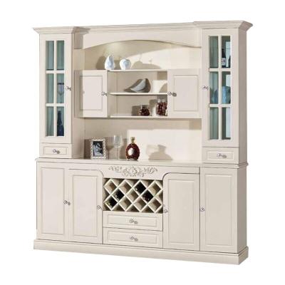 China Durable Modern Home Living Room Furniture Wine Bar Display Cabinet for sale