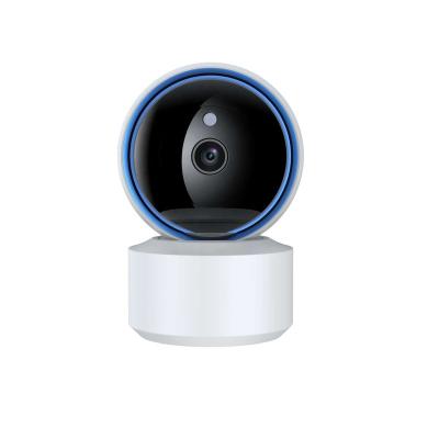 China 3MP NIGHT VISION IP Camera IR Indoor Night Vision Tuya 355 Degree Pan Rotation 3.6mm Lens HD Wireless Security Camera for sale