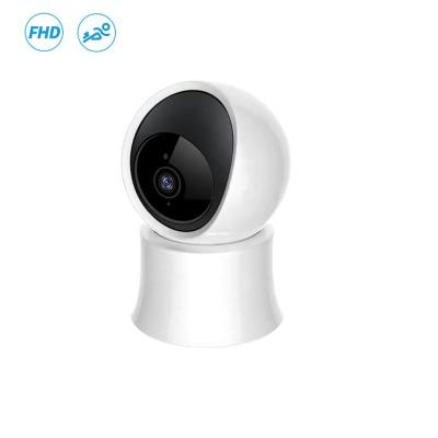 China NIGHT VISION 360 Degree 128GB Max WiFi Smart Camera 2MP Two Way Audio SD Card Storage WiFi Security Camera for sale