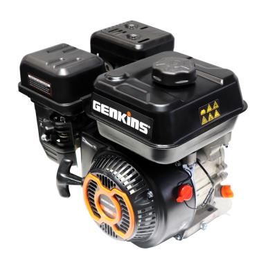 China small 196cc/6.5hp portable gasoline engine air-cooled air-cooled gx200 EPA EURO V for sale