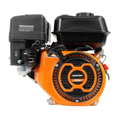 China Industrial Series Factory Supply 7hp Small Engine High Power Small Portable Gasoline Engine for sale