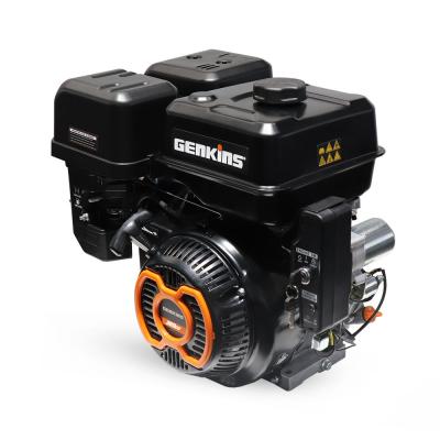 China China direct factory air-cooled GX390 13HP gasoline engine for sale