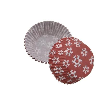 China Disposable Baking Tools Shake Birthday Party Cake Cup Packaging for sale