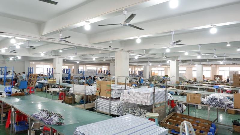 Verified China supplier - Zhongshan Nayun Lighting Electric Appliance Co., Ltd.