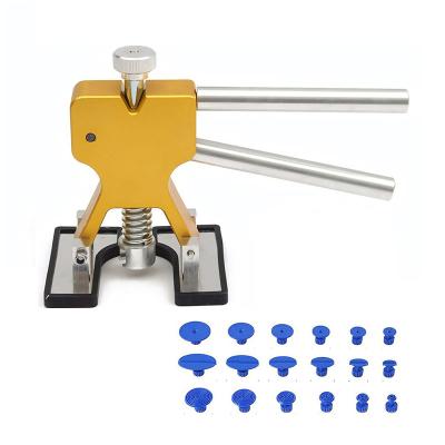 China Car Dent Repair Body Repair Dent Puller Dent Remover with 18pcs Protectors for sale