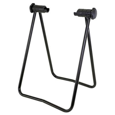 China High Quality Mountain Bike Steel Black Display Stand Bike Folding Parking Display Stand for sale