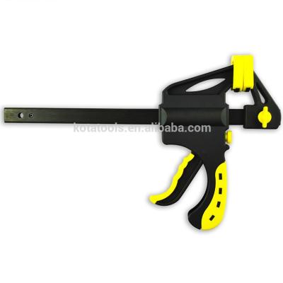 China High quality rail that secure high 150 300 450 600 750 900 quick release handle plastic clamps for sale